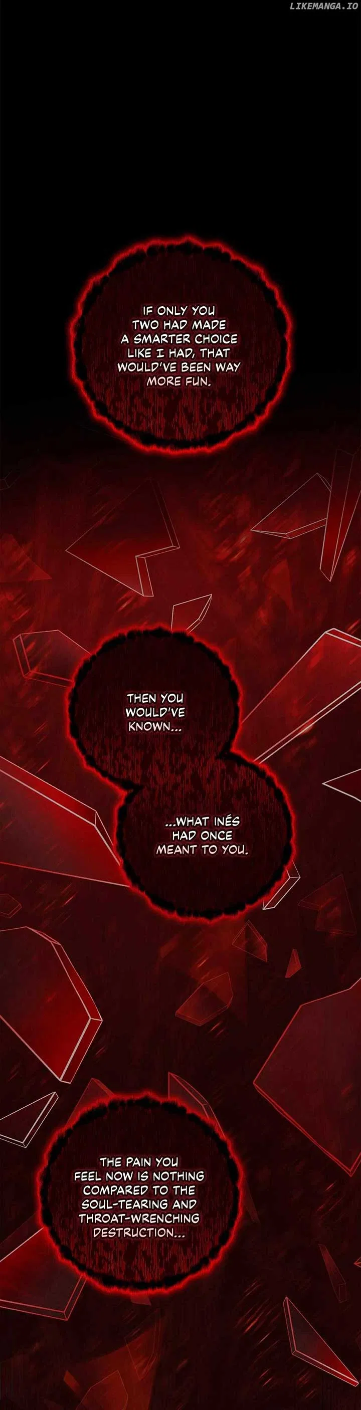 The Broken Ring : This Marriage Will Fail Anyway Chapter 103 – Page 1