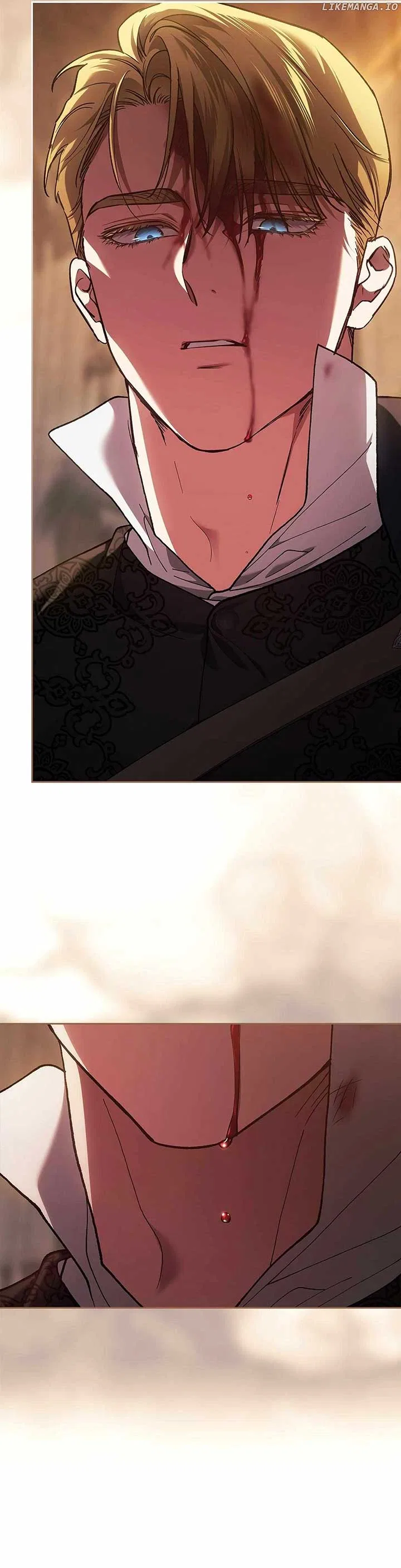 The Broken Ring : This Marriage Will Fail Anyway Chapter 103 – Page 7