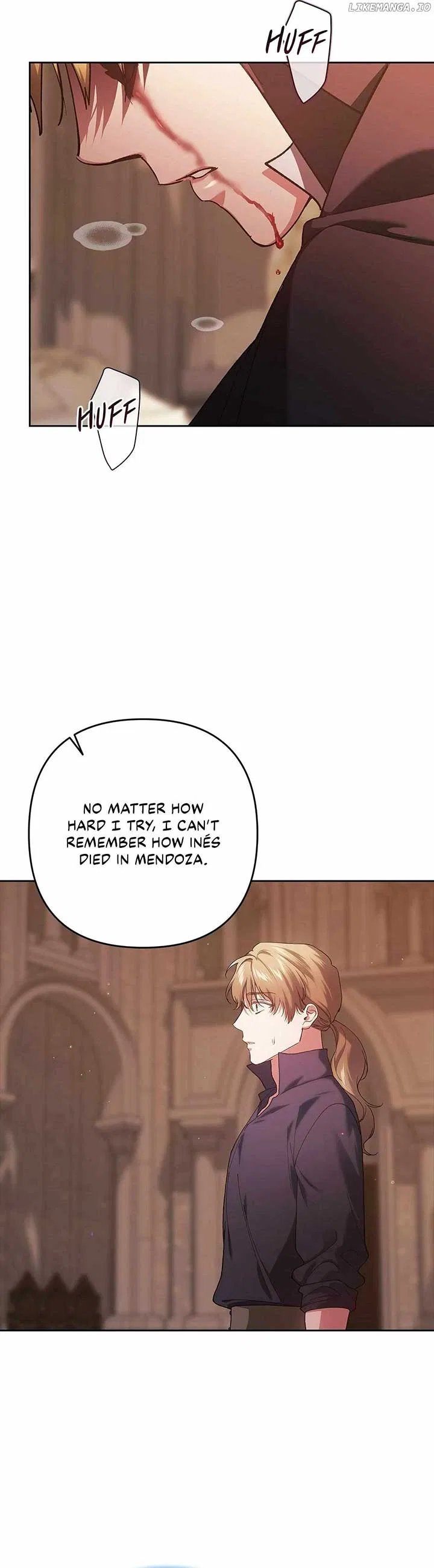 The Broken Ring : This Marriage Will Fail Anyway Chapter 103 – Page 17