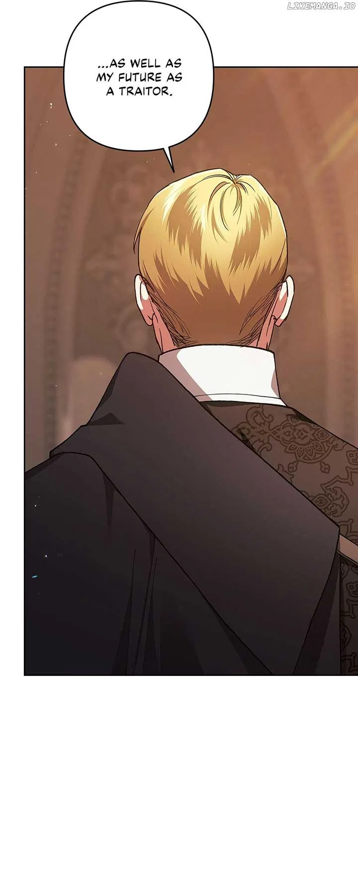 The Broken Ring : This Marriage Will Fail Anyway Chapter 103 – Page 20