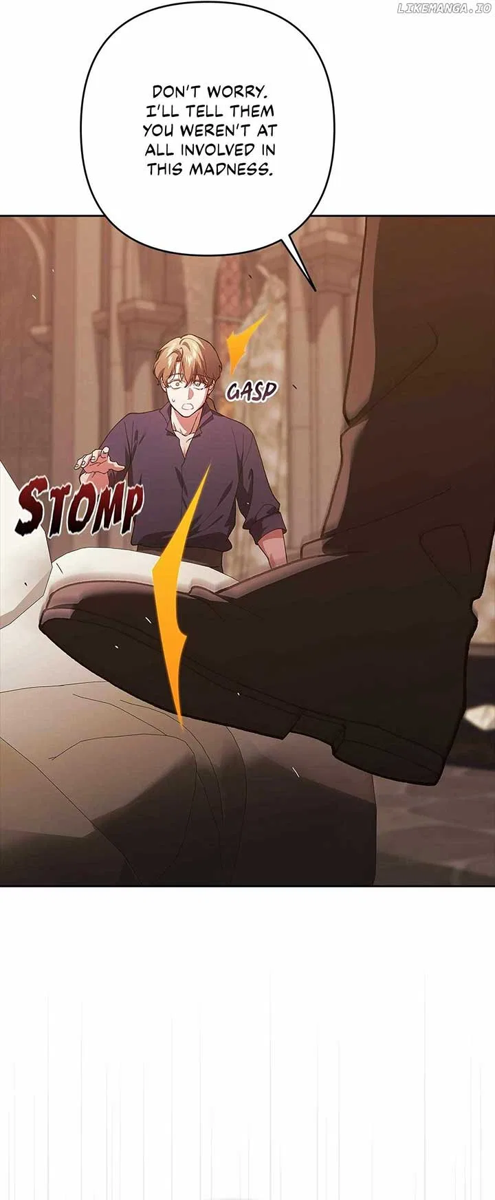 The Broken Ring : This Marriage Will Fail Anyway Chapter 103 – Page 21