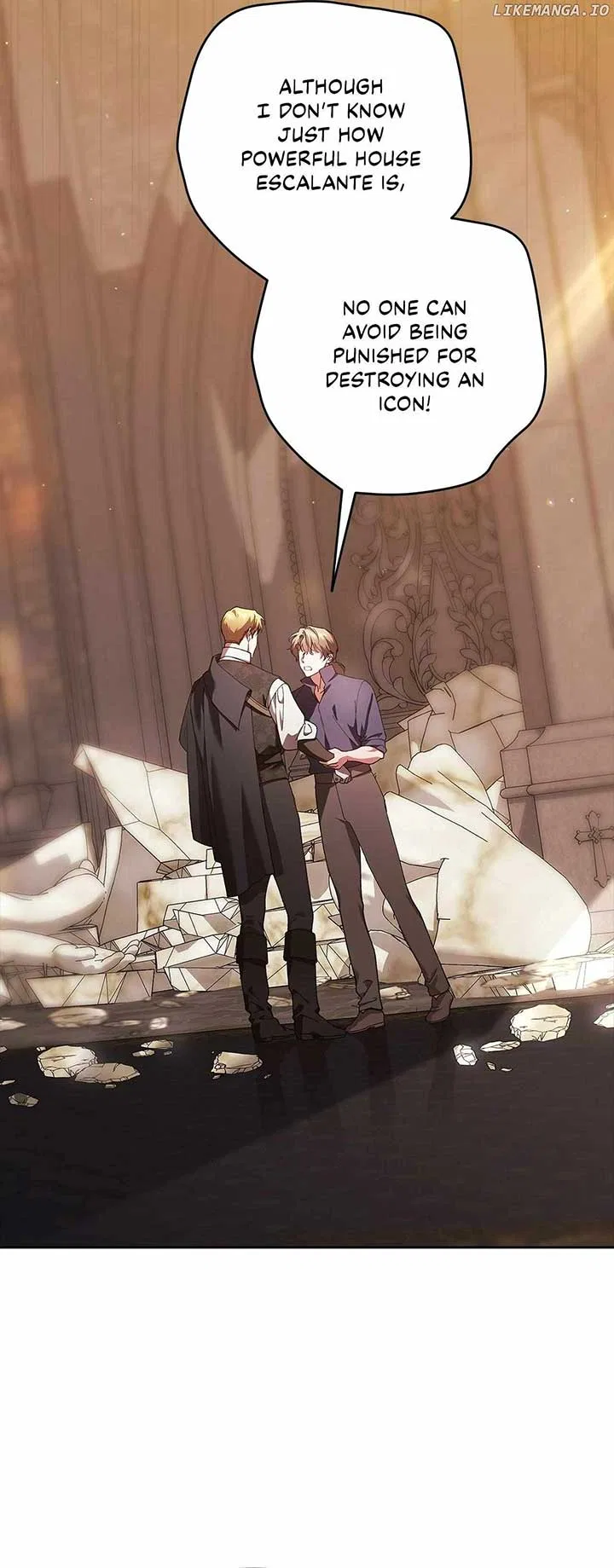 The Broken Ring : This Marriage Will Fail Anyway Chapter 103 – Page 23