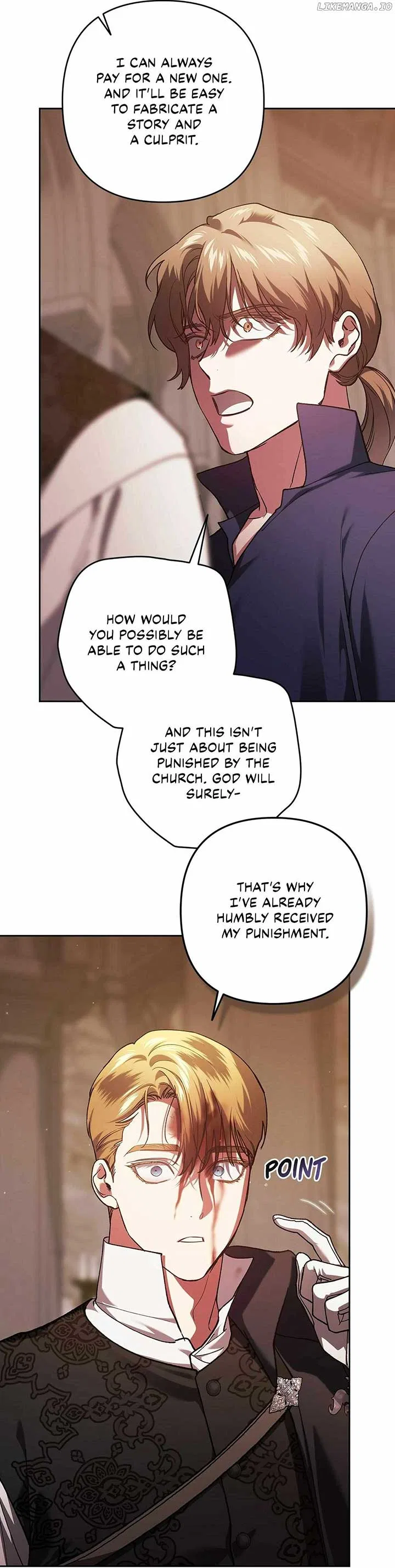The Broken Ring : This Marriage Will Fail Anyway Chapter 103 – Page 24