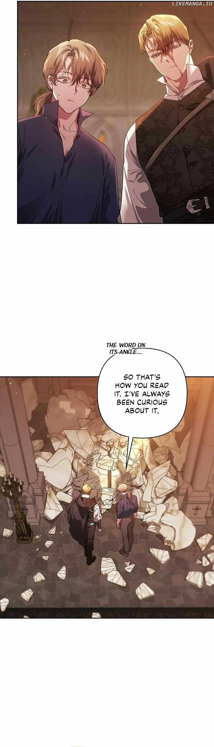 The Broken Ring : This Marriage Will Fail Anyway Chapter 103 – Page 30
