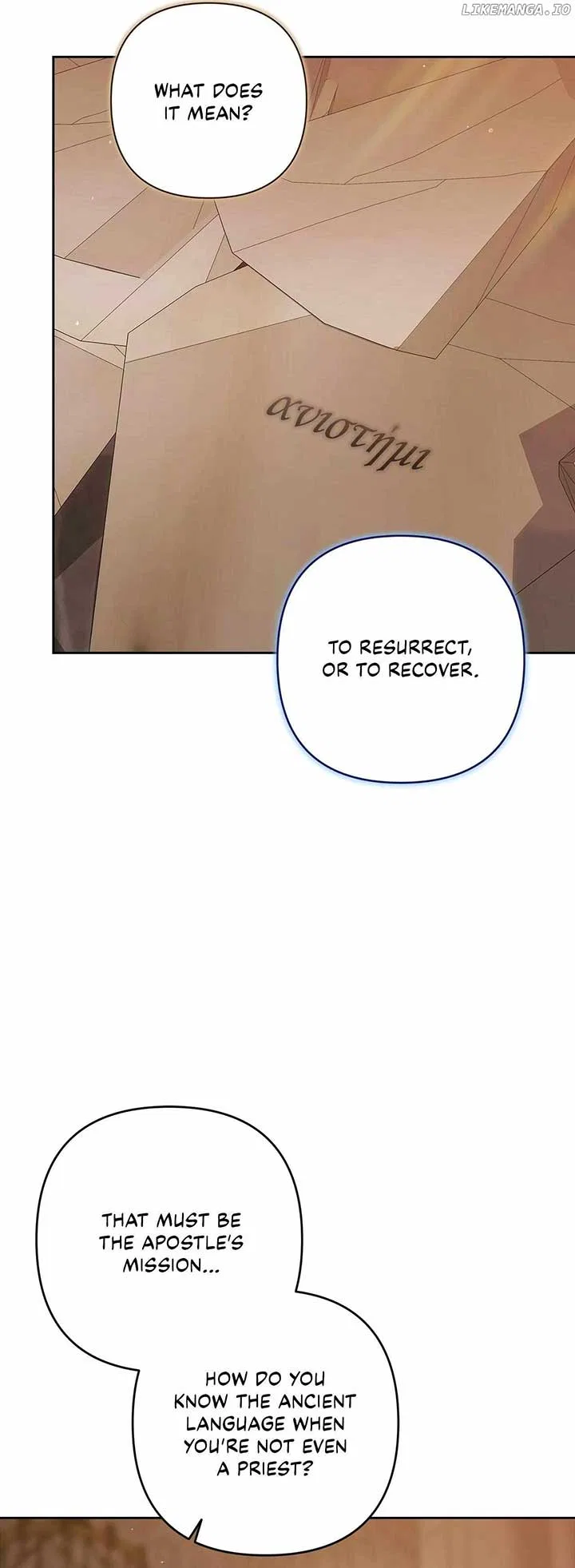The Broken Ring : This Marriage Will Fail Anyway Chapter 103 – Page 31