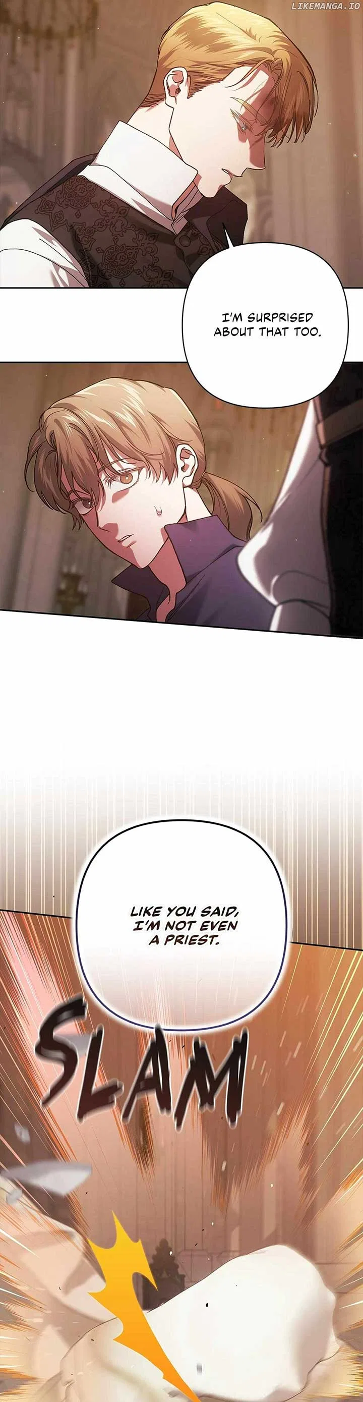 The Broken Ring : This Marriage Will Fail Anyway Chapter 103 – Page 32