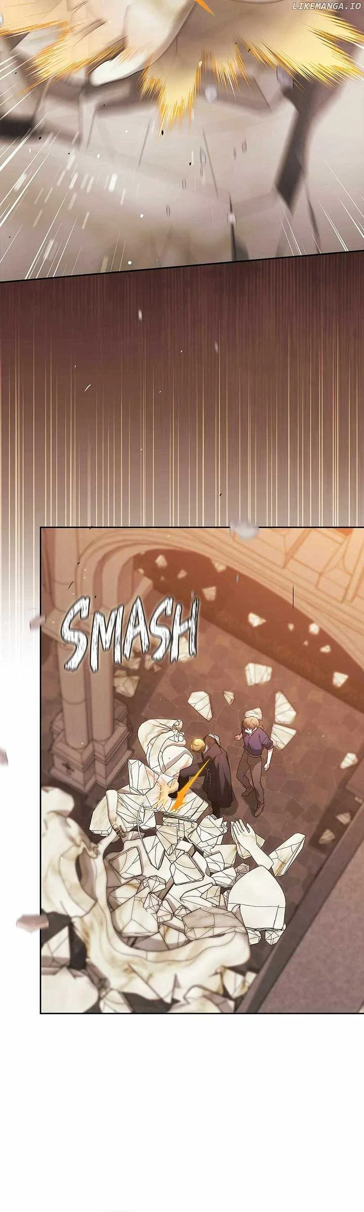 The Broken Ring : This Marriage Will Fail Anyway Chapter 103 – Page 33