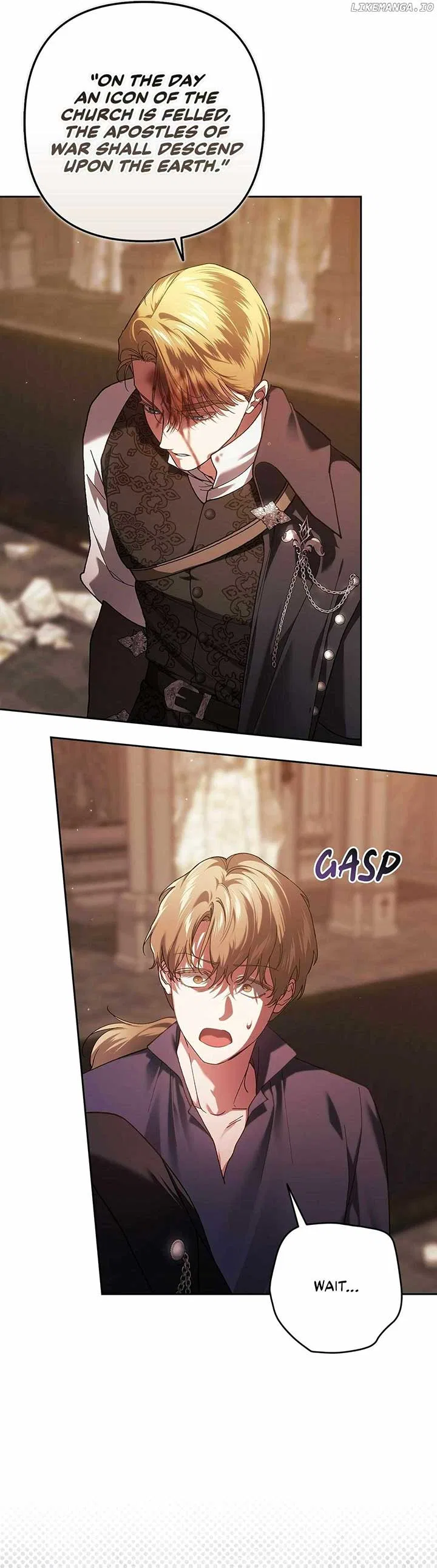 The Broken Ring : This Marriage Will Fail Anyway Chapter 103 – Page 34