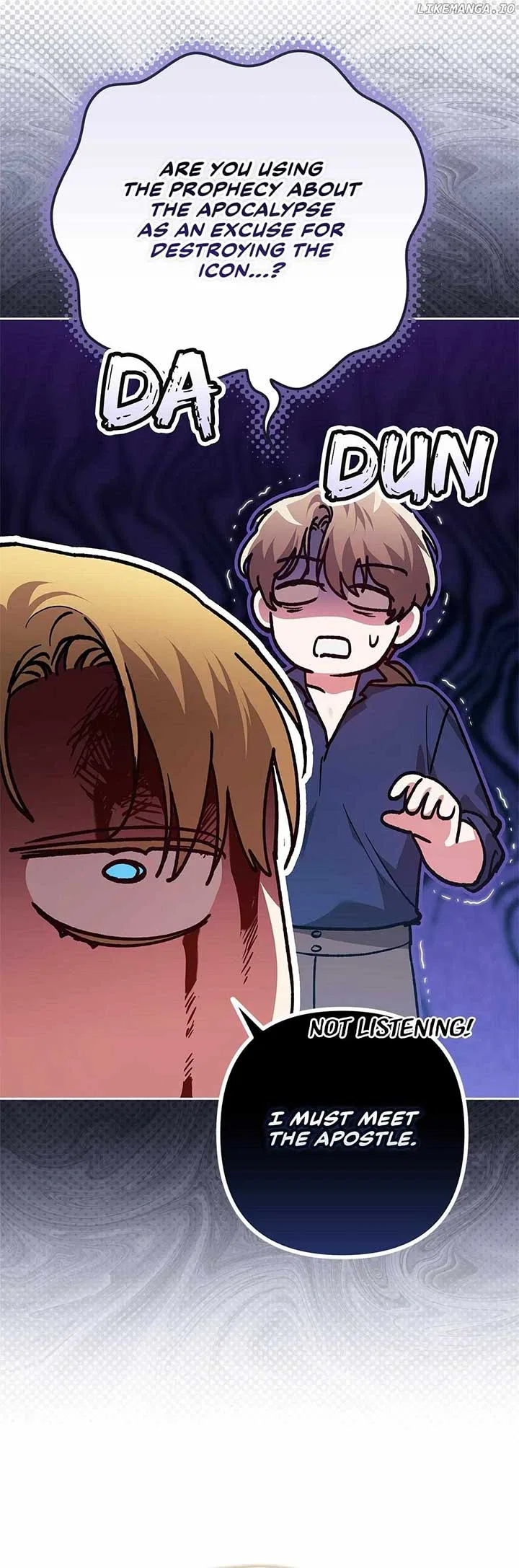 The Broken Ring : This Marriage Will Fail Anyway Chapter 103 – Page 35