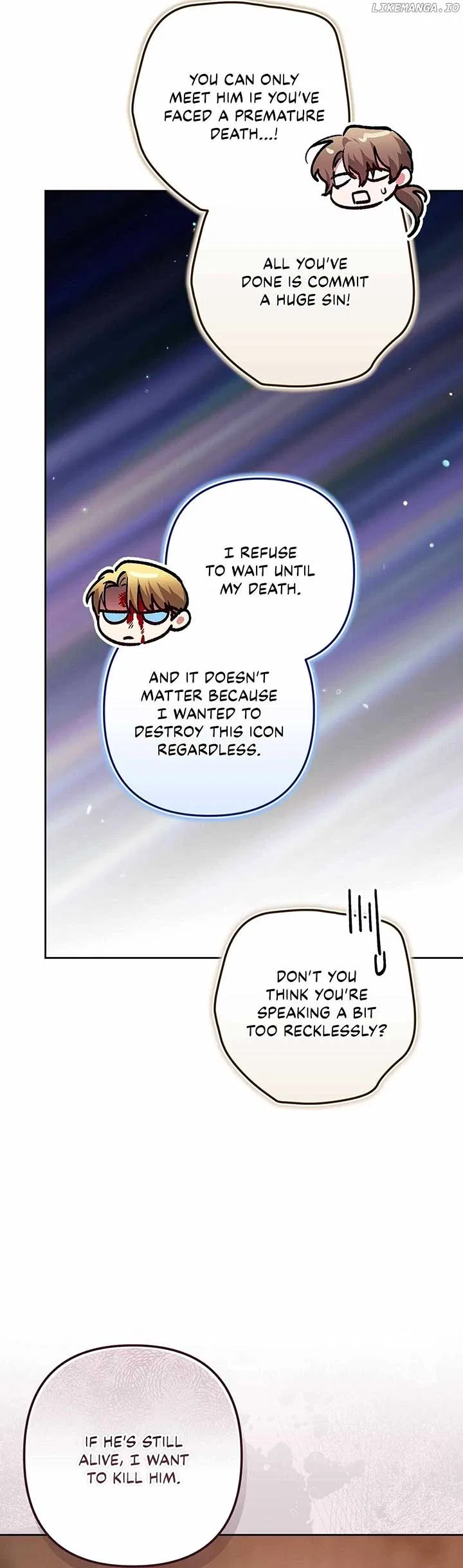 The Broken Ring : This Marriage Will Fail Anyway Chapter 103 – Page 36