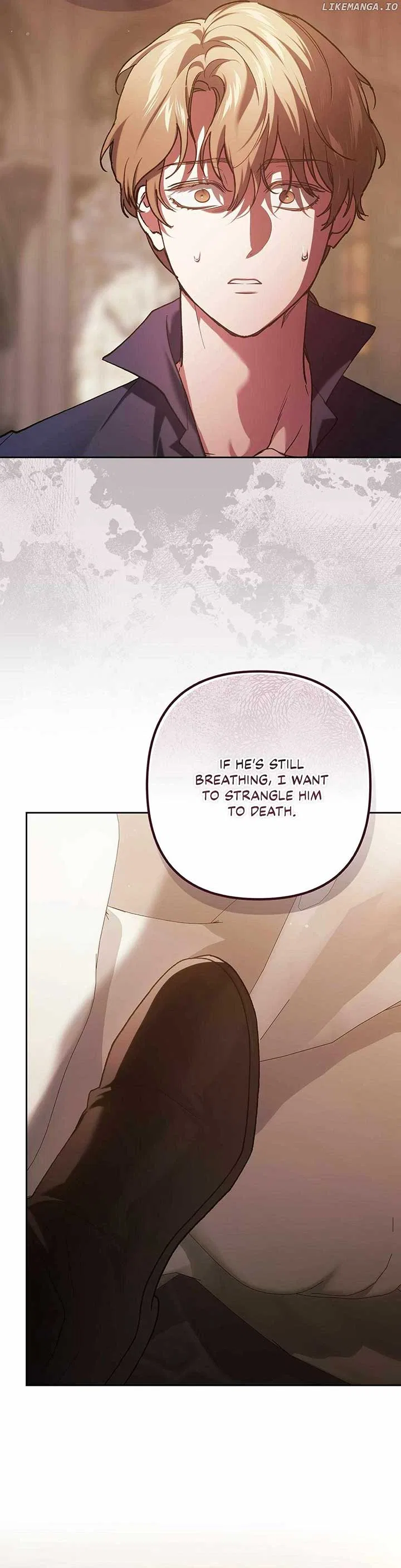 The Broken Ring : This Marriage Will Fail Anyway Chapter 103 – Page 37