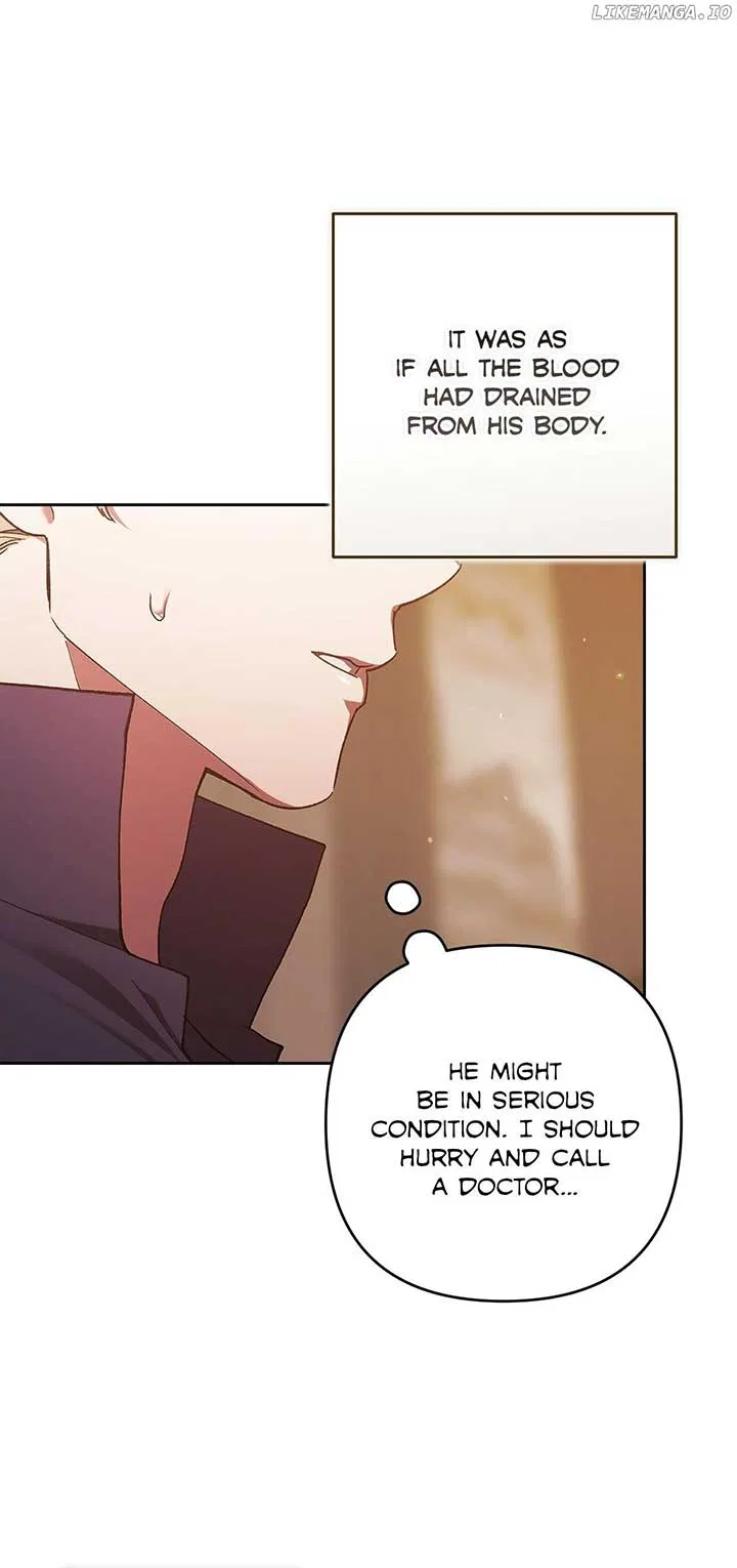 The Broken Ring : This Marriage Will Fail Anyway Chapter 103 – Page 40