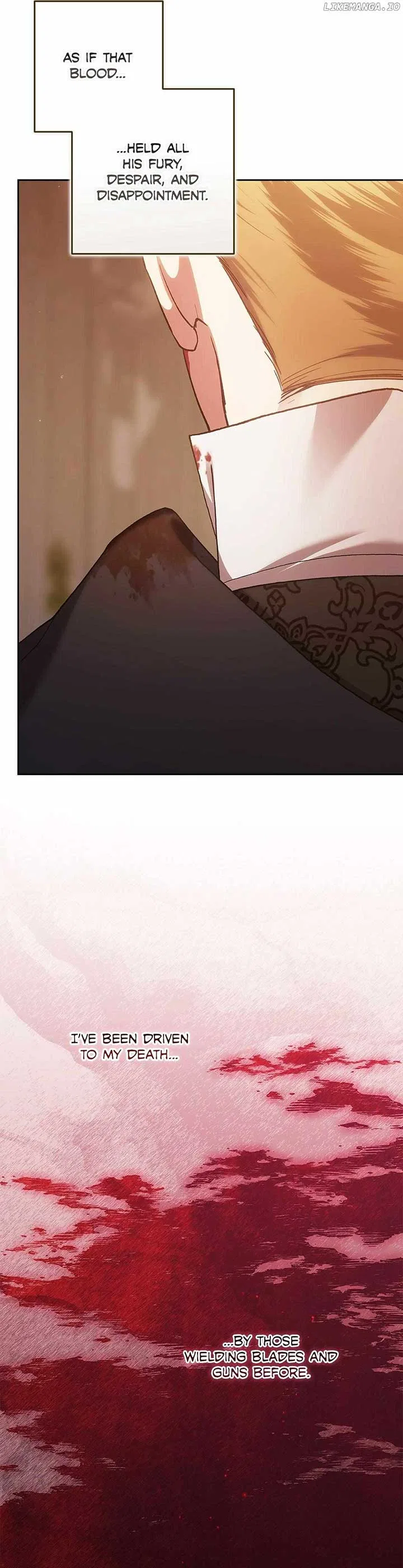 The Broken Ring : This Marriage Will Fail Anyway Chapter 103 – Page 41