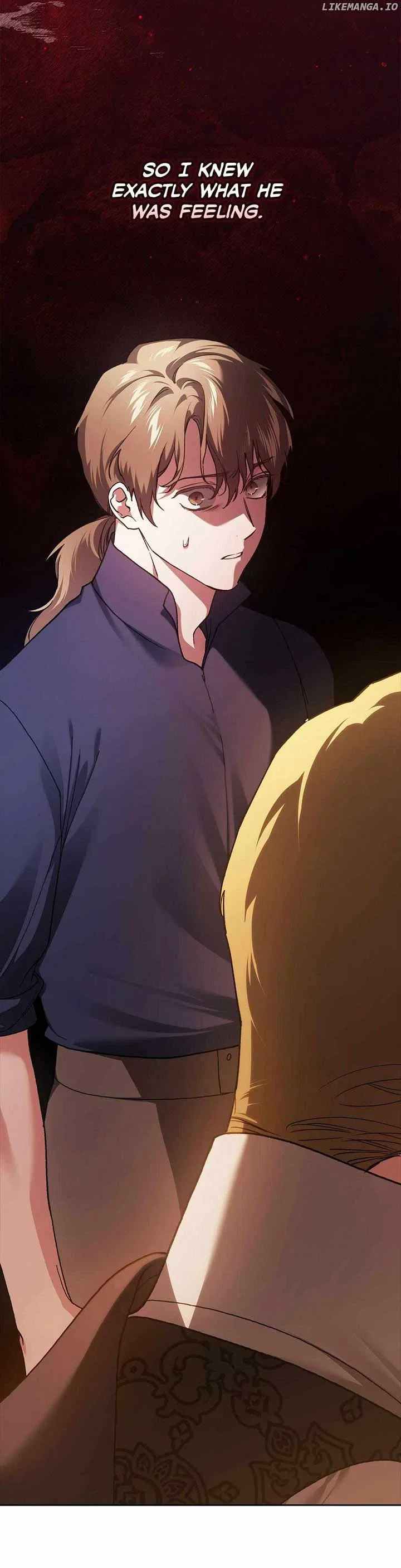The Broken Ring : This Marriage Will Fail Anyway Chapter 103 – Page 42