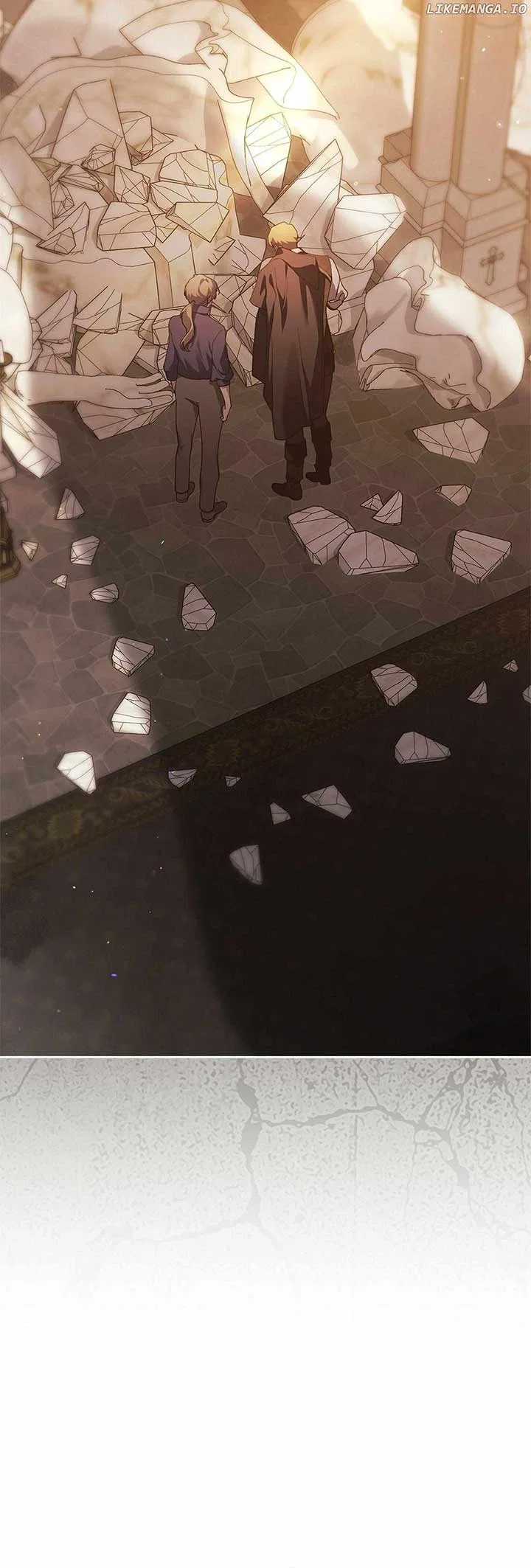 The Broken Ring : This Marriage Will Fail Anyway Chapter 103 – Page 55