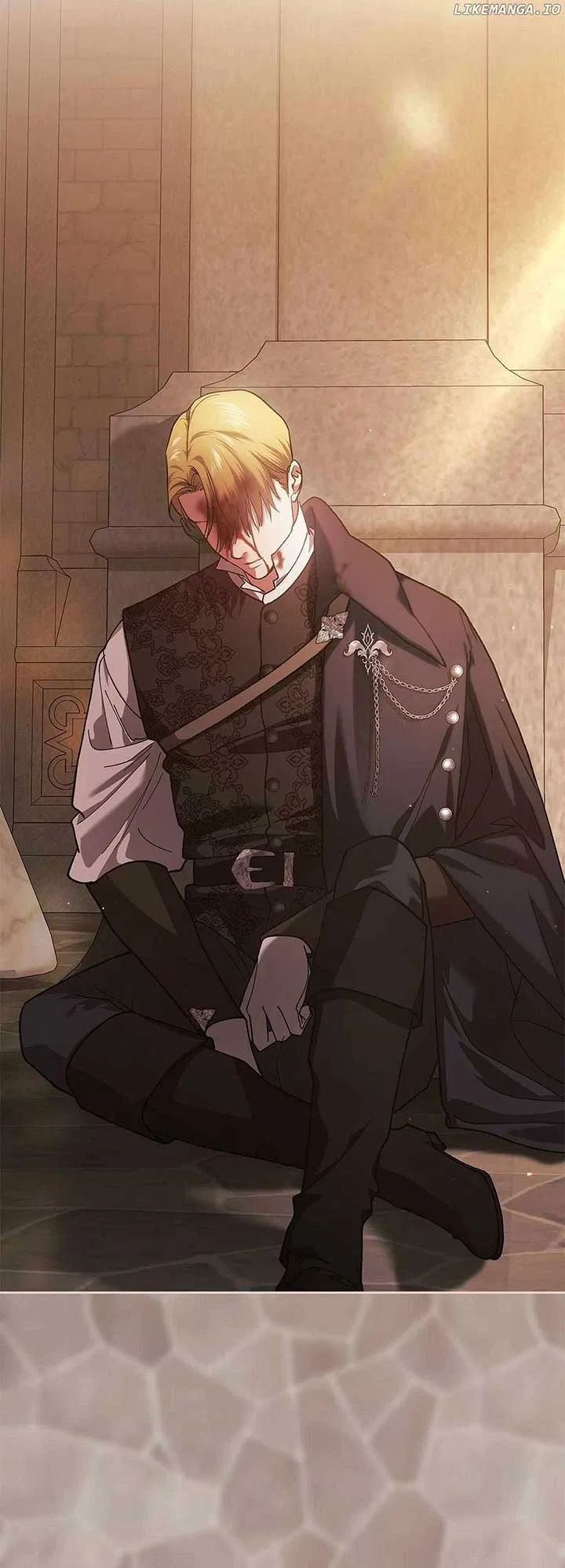 The Broken Ring : This Marriage Will Fail Anyway Chapter 103 – Page 60