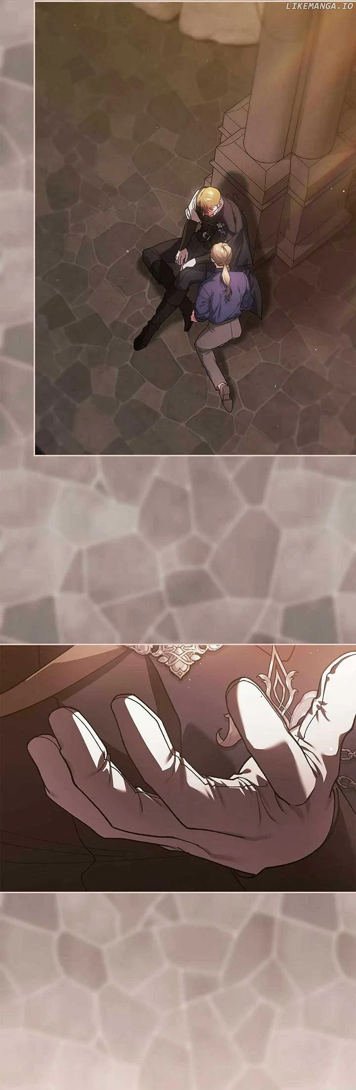 The Broken Ring : This Marriage Will Fail Anyway Chapter 103 – Page 61
