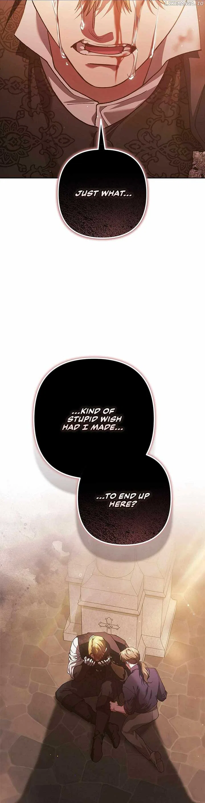 The Broken Ring : This Marriage Will Fail Anyway Chapter 103 – Page 68