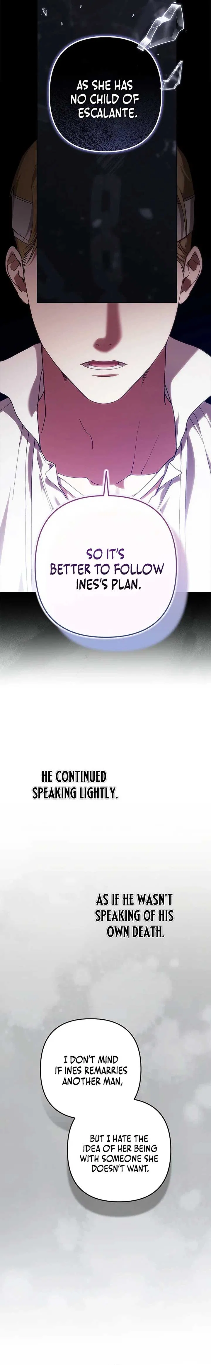 The Broken Ring : This Marriage Will Fail Anyway Chapter 102 – Page 2