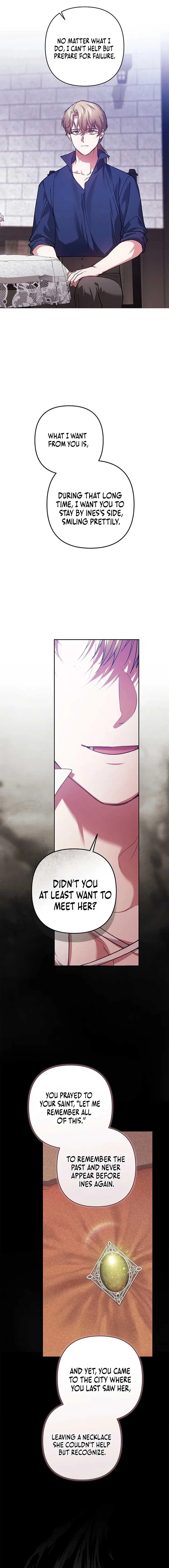 The Broken Ring : This Marriage Will Fail Anyway Chapter 102 – Page 5