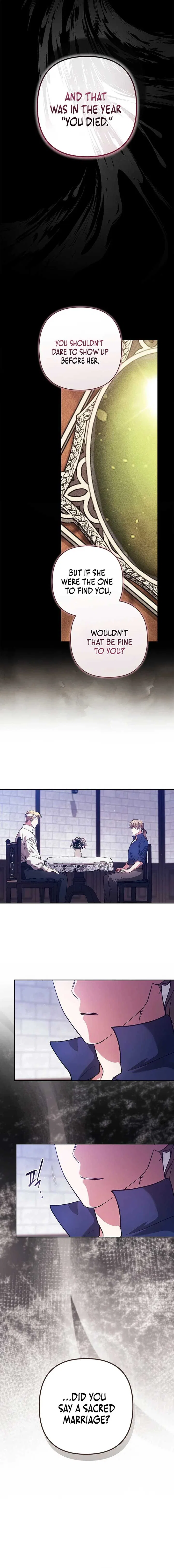 The Broken Ring : This Marriage Will Fail Anyway Chapter 102 – Page 6