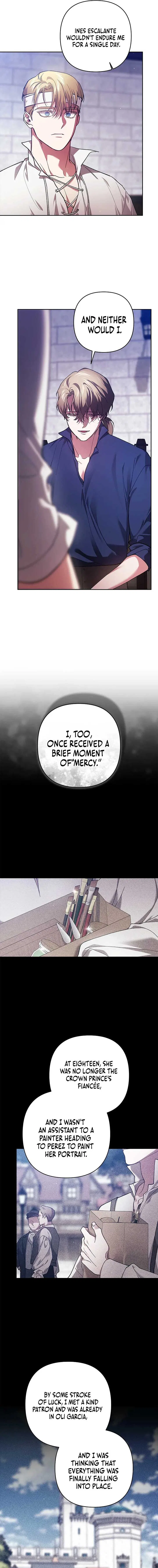 The Broken Ring : This Marriage Will Fail Anyway Chapter 102 – Page 7