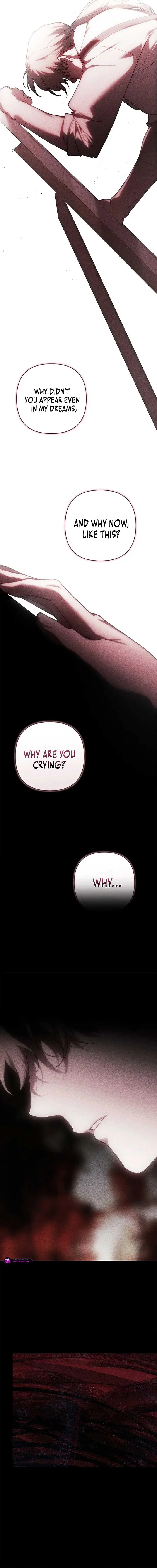 The Broken Ring : This Marriage Will Fail Anyway Chapter 102 – Page 11