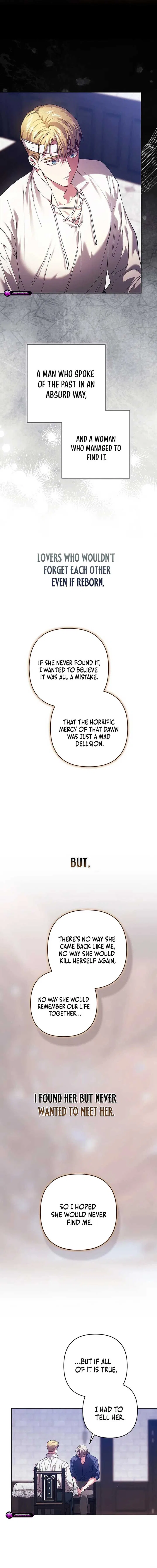 The Broken Ring : This Marriage Will Fail Anyway Chapter 102 – Page 19