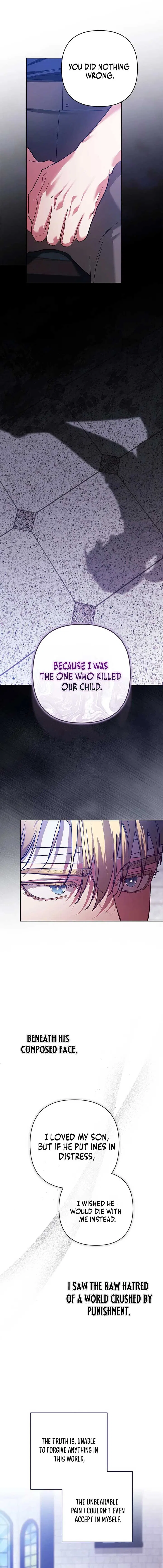 The Broken Ring : This Marriage Will Fail Anyway Chapter 102 – Page 20