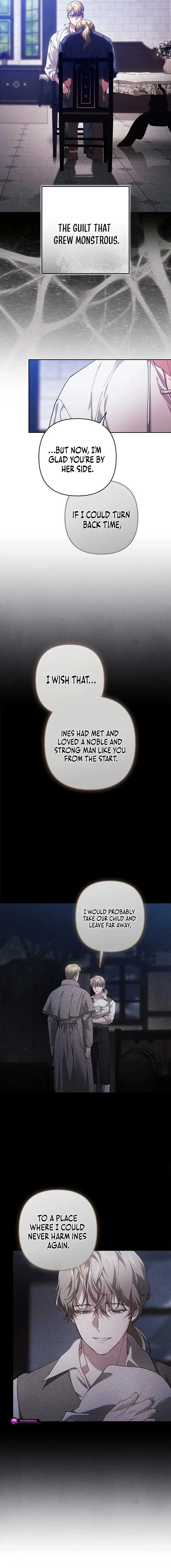 The Broken Ring : This Marriage Will Fail Anyway Chapter 102 – Page 21