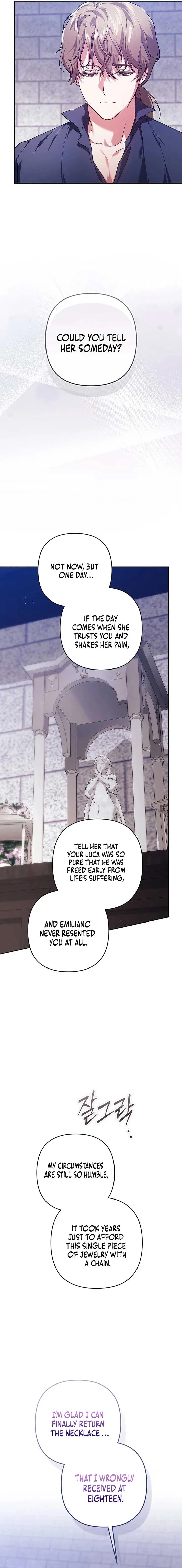 The Broken Ring : This Marriage Will Fail Anyway Chapter 102 – Page 22