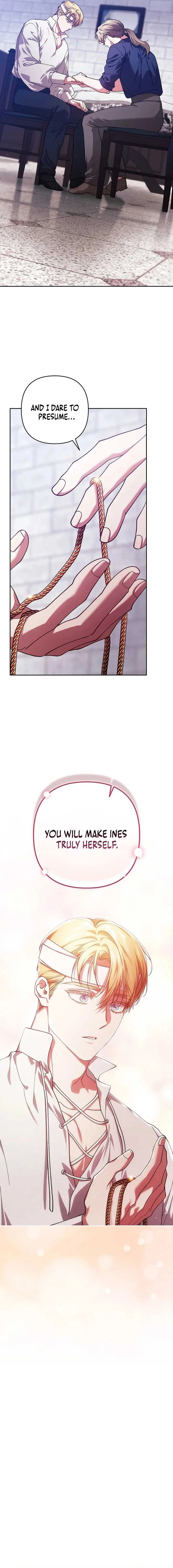 The Broken Ring : This Marriage Will Fail Anyway Chapter 102 – Page 23