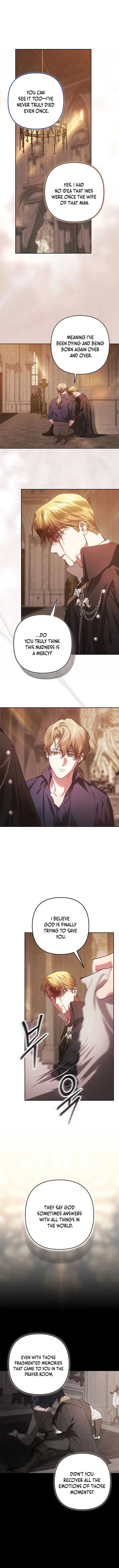 The Broken Ring : This Marriage Will Fail Anyway Chapter 101 – Page 1