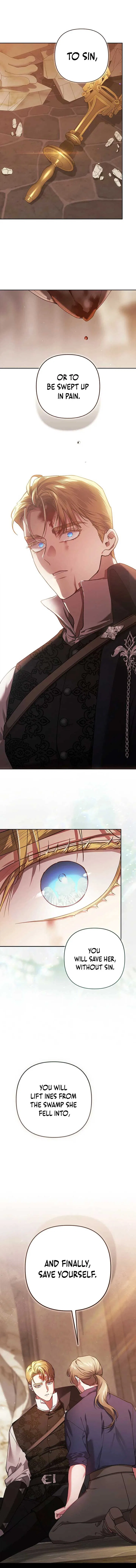 The Broken Ring : This Marriage Will Fail Anyway Chapter 101 – Page 3