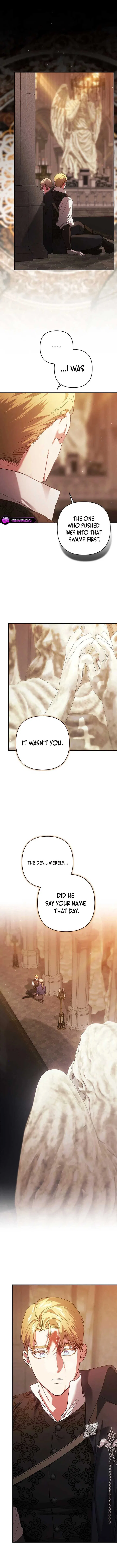The Broken Ring : This Marriage Will Fail Anyway Chapter 101 – Page 4