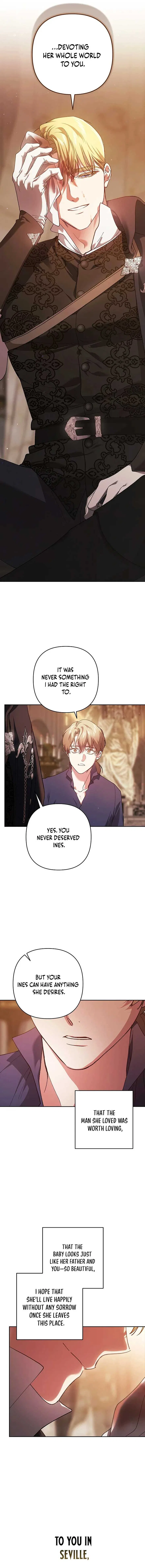 The Broken Ring : This Marriage Will Fail Anyway Chapter 101 – Page 6
