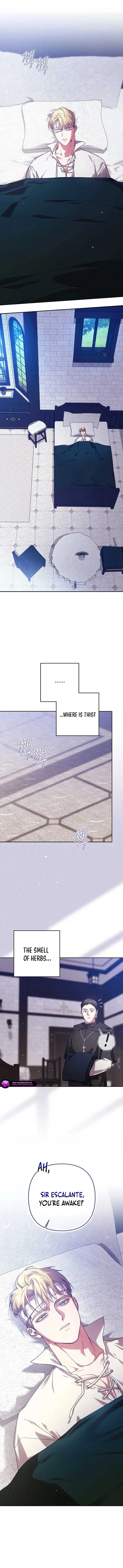 The Broken Ring : This Marriage Will Fail Anyway Chapter 101 – Page 8