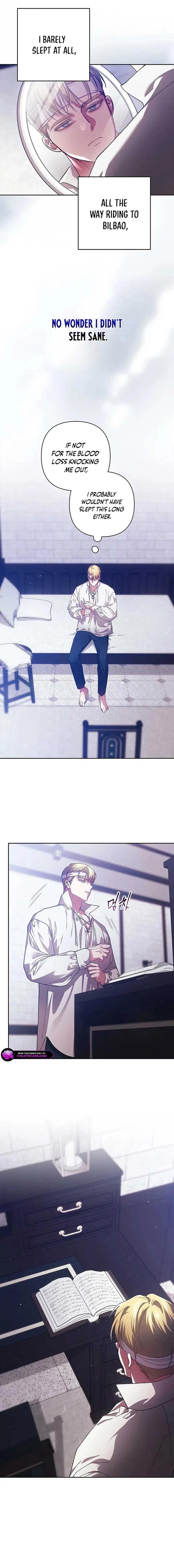The Broken Ring : This Marriage Will Fail Anyway Chapter 101 – Page 10