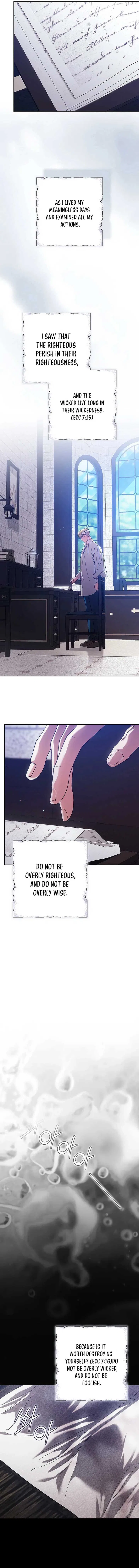 The Broken Ring : This Marriage Will Fail Anyway Chapter 101 – Page 11