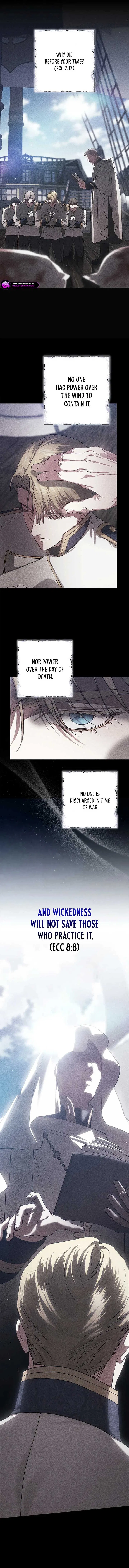 The Broken Ring : This Marriage Will Fail Anyway Chapter 101 – Page 12