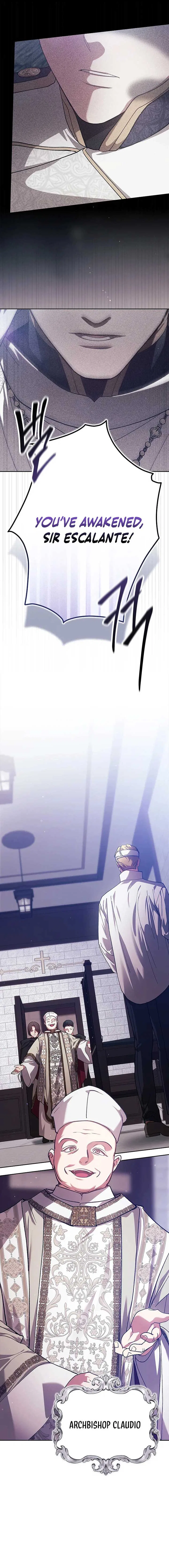 The Broken Ring : This Marriage Will Fail Anyway Chapter 101 – Page 13