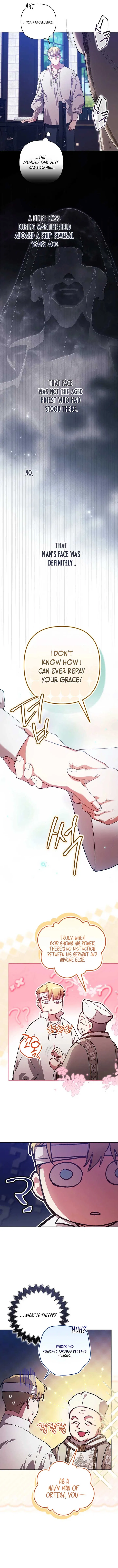 The Broken Ring : This Marriage Will Fail Anyway Chapter 101 – Page 14