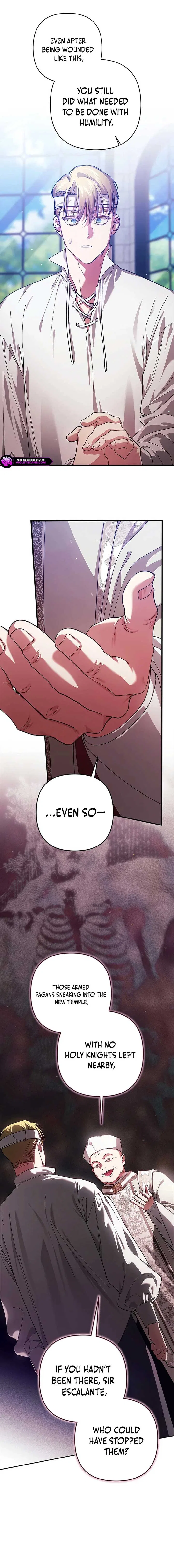 The Broken Ring : This Marriage Will Fail Anyway Chapter 101 – Page 15