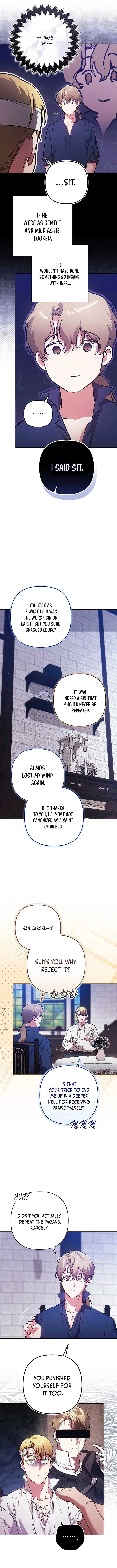 The Broken Ring : This Marriage Will Fail Anyway Chapter 101 – Page 18