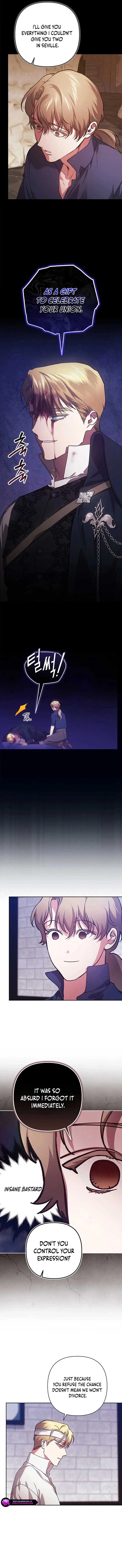 The Broken Ring : This Marriage Will Fail Anyway Chapter 101 – Page 20