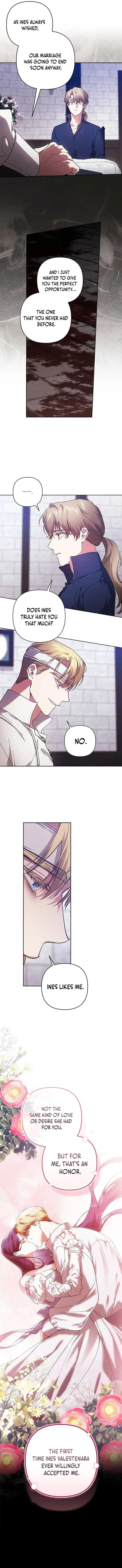 The Broken Ring : This Marriage Will Fail Anyway Chapter 101 – Page 21