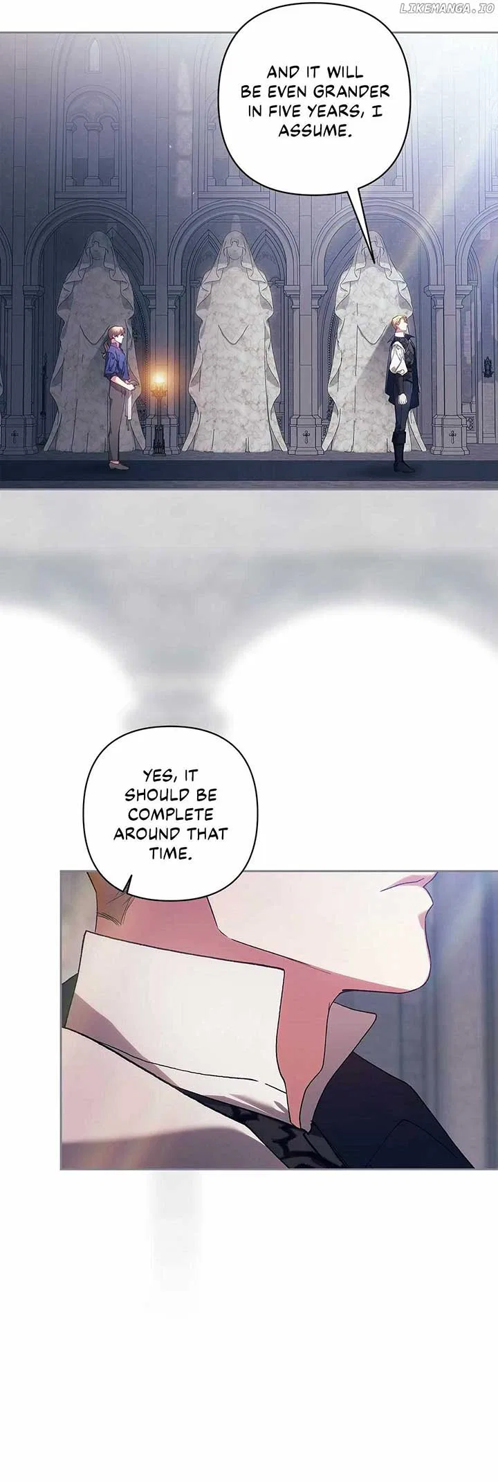 The Broken Ring : This Marriage Will Fail Anyway Chapter 100 – Page 8