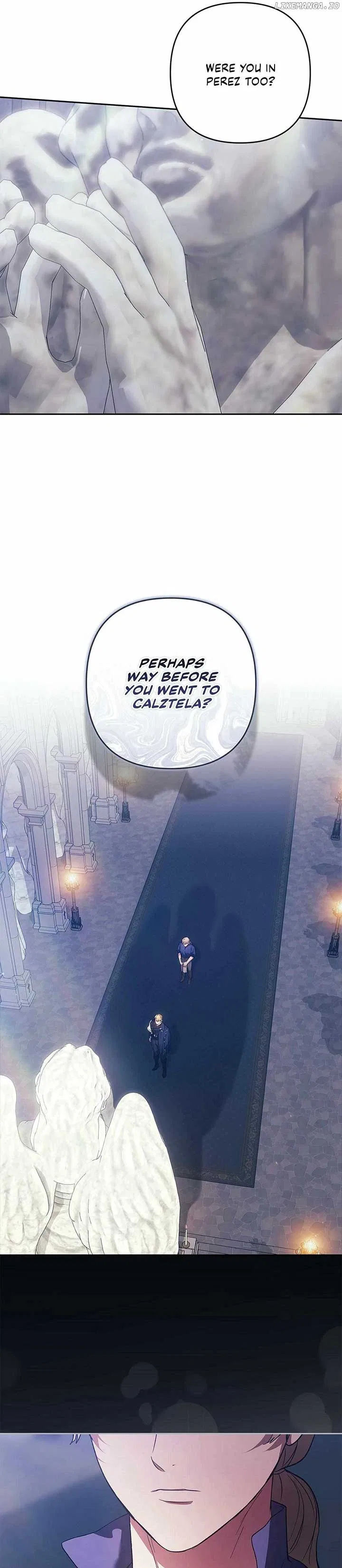 The Broken Ring : This Marriage Will Fail Anyway Chapter 100 – Page 12