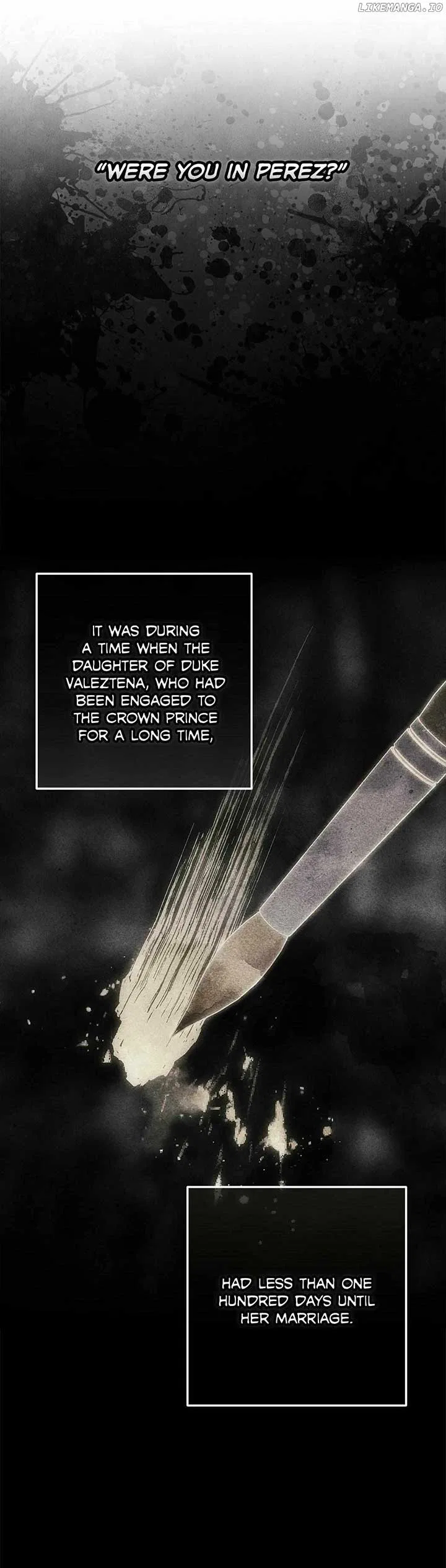 The Broken Ring : This Marriage Will Fail Anyway Chapter 100 – Page 21