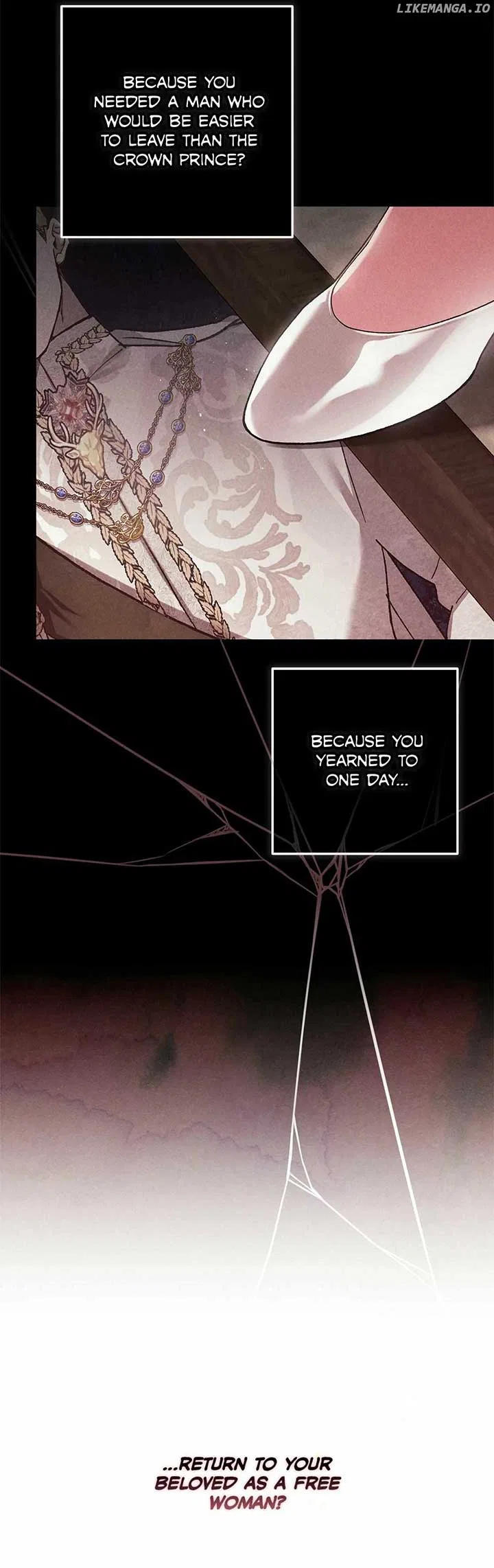 The Broken Ring : This Marriage Will Fail Anyway Chapter 100 – Page 28